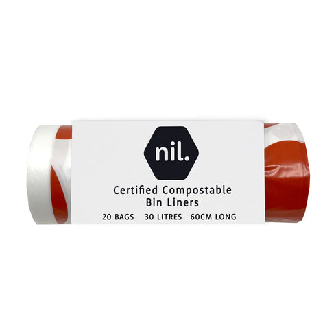 Certified Compostable Bin Liners-Nil-Matakana Pharmacy